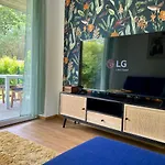Garden Apartment Urbangreen - 4 Persons - Wifi - Garden